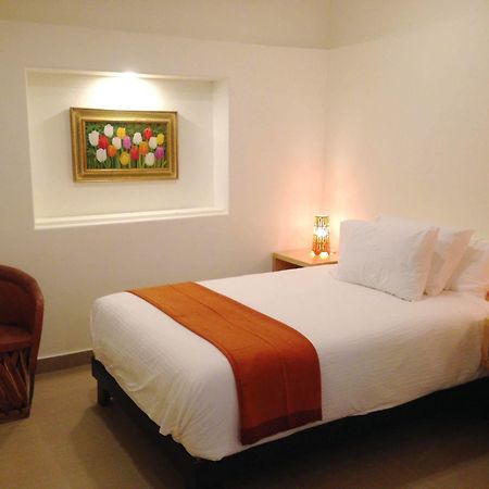 Hotel Boutique Madero Hermosillo Zewnętrze zdjęcie