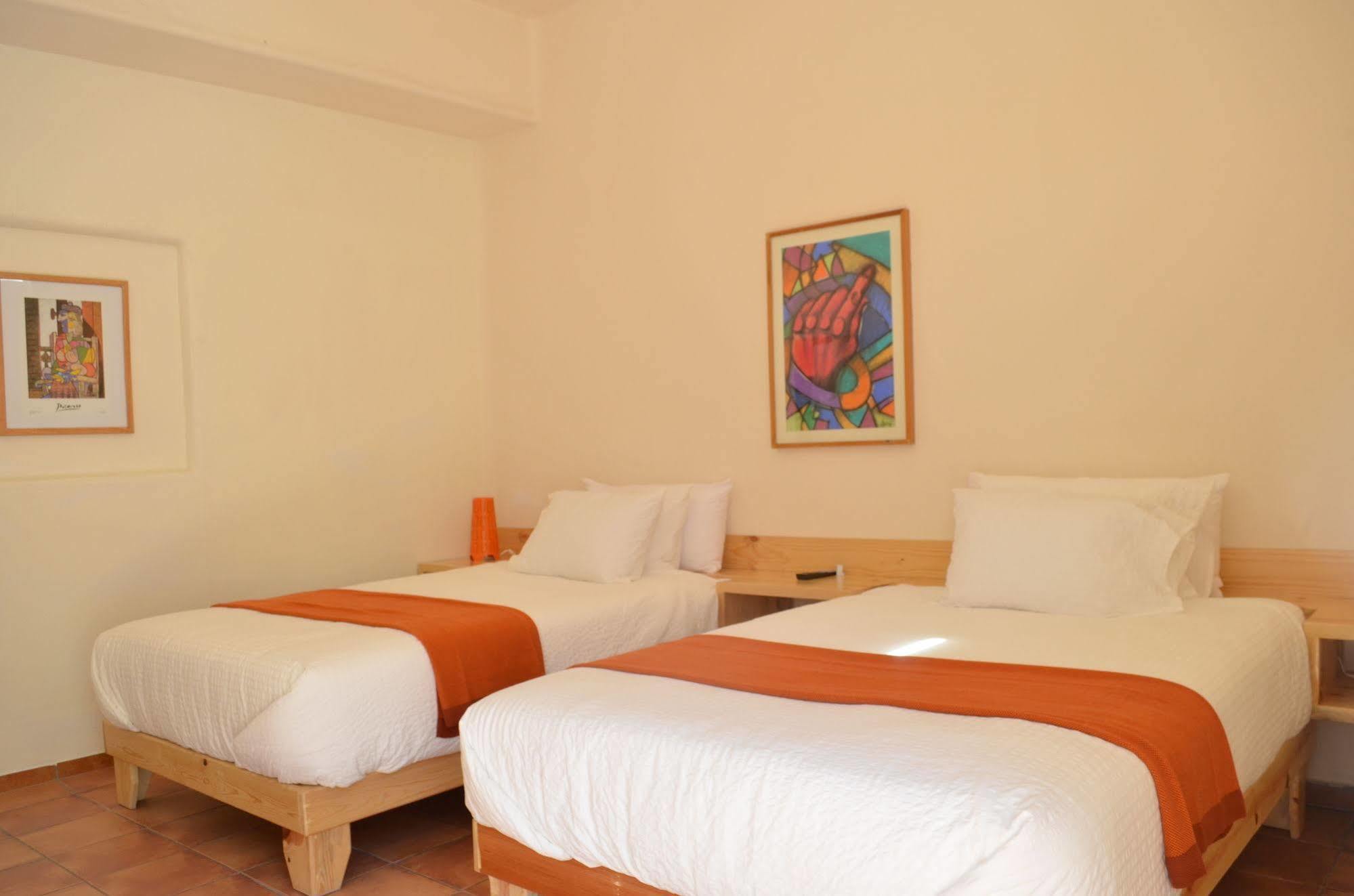 Hotel Boutique Madero Hermosillo Zewnętrze zdjęcie