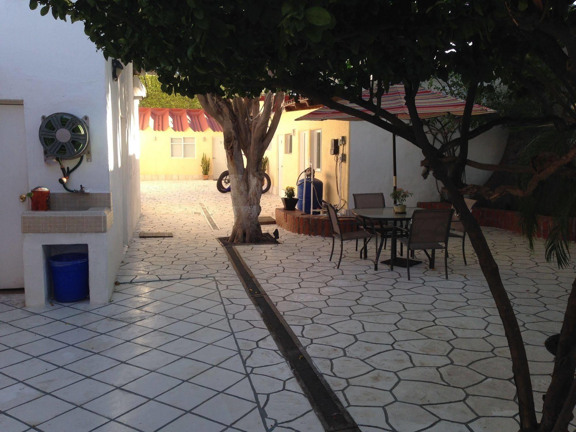 Hotel Boutique Madero Hermosillo Zewnętrze zdjęcie