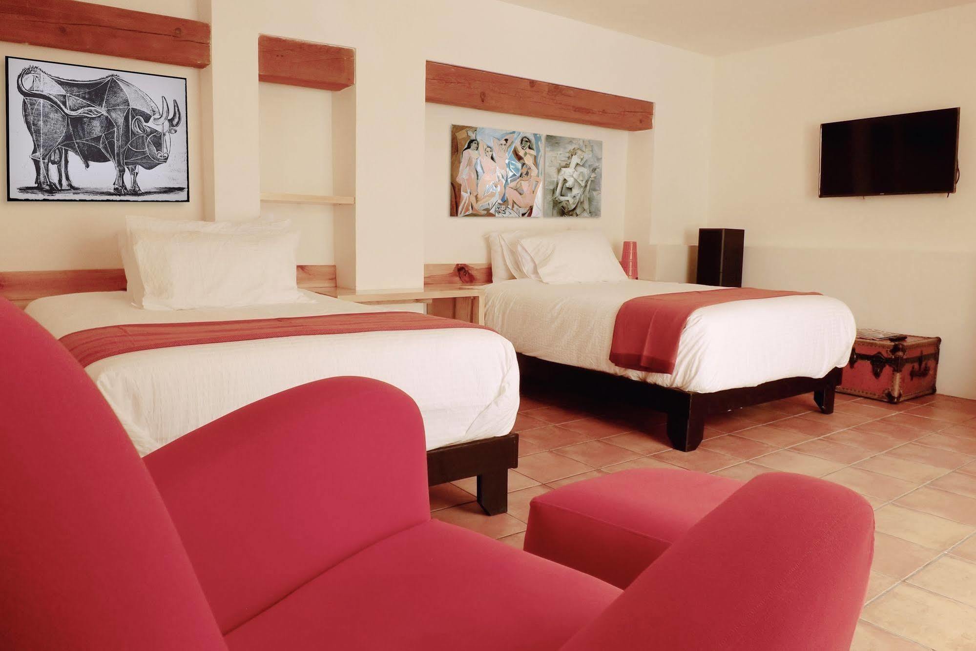 Hotel Boutique Madero Hermosillo Zewnętrze zdjęcie