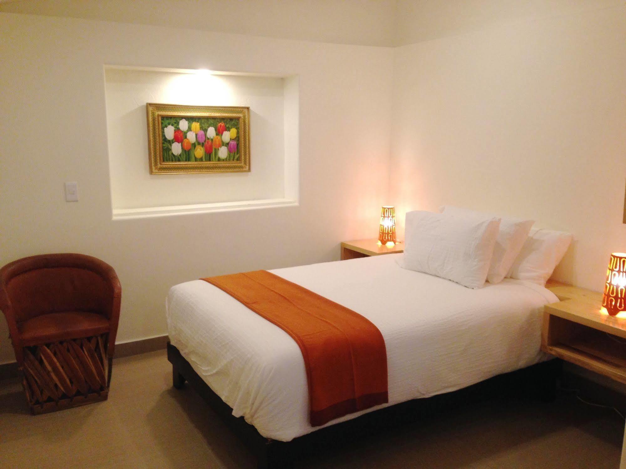Hotel Boutique Madero Hermosillo Zewnętrze zdjęcie