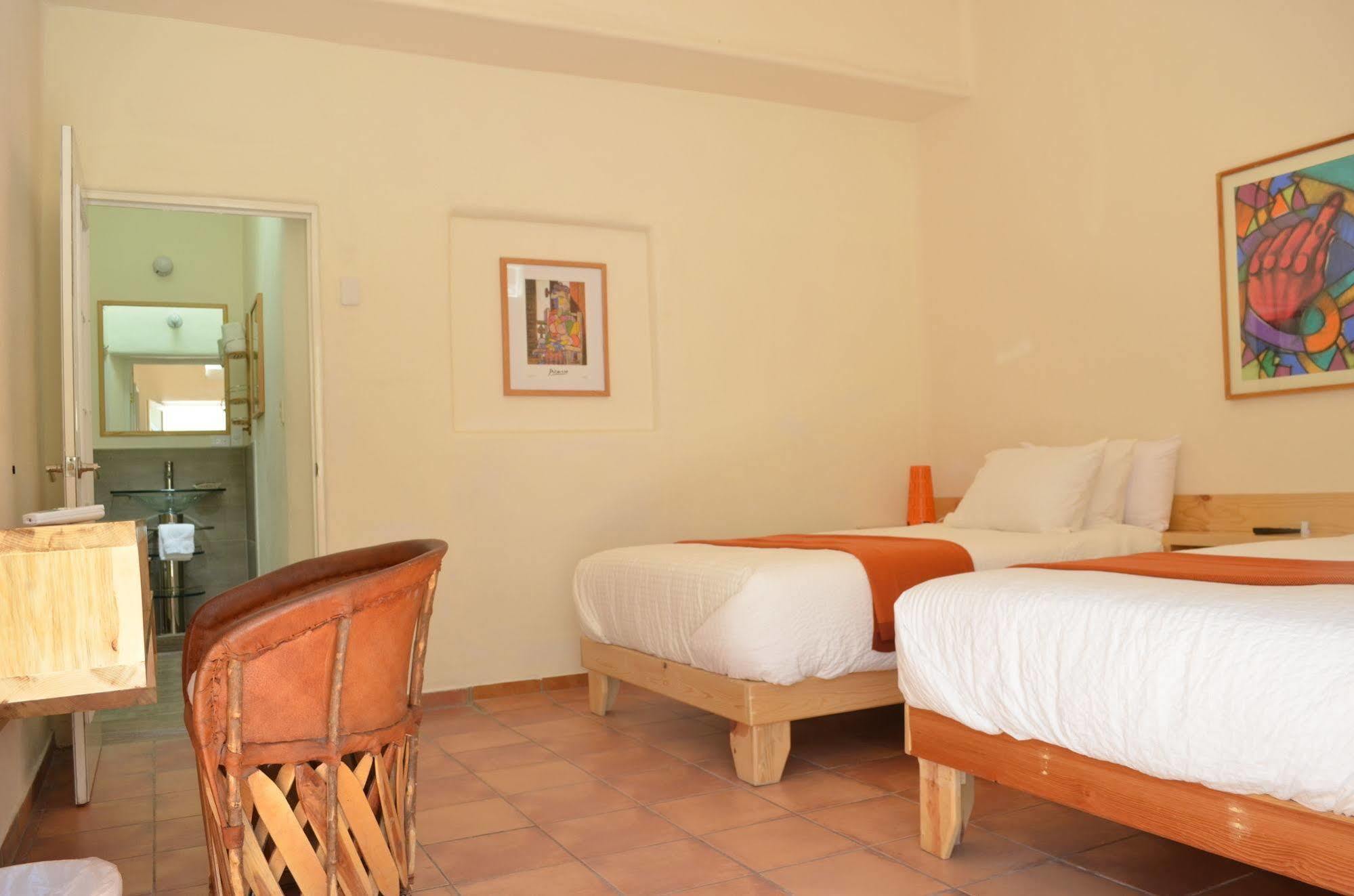 Hotel Boutique Madero Hermosillo Zewnętrze zdjęcie