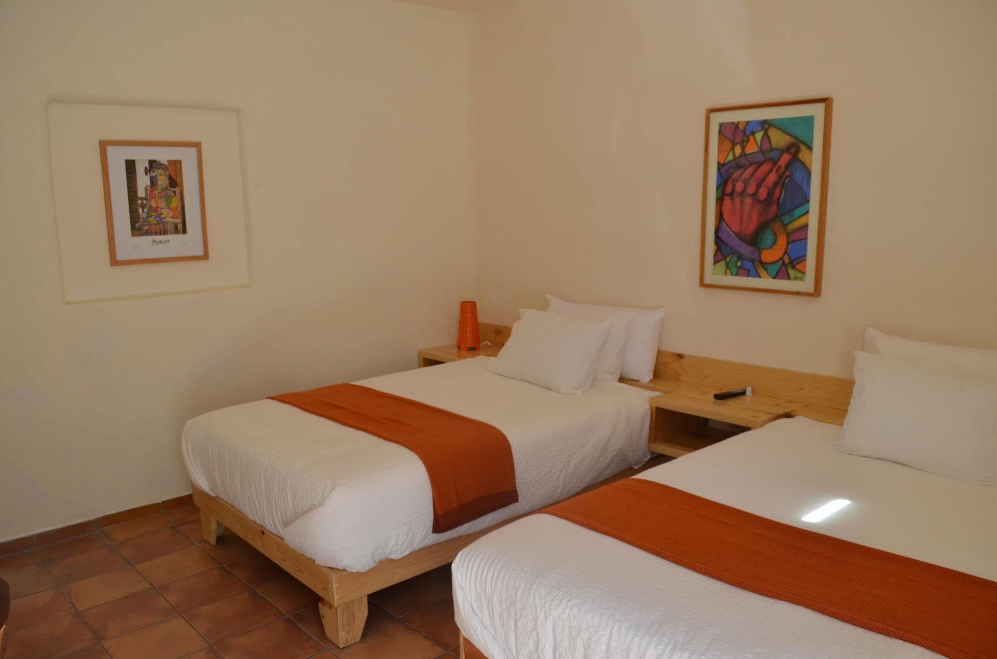 Hotel Boutique Madero Hermosillo Zewnętrze zdjęcie